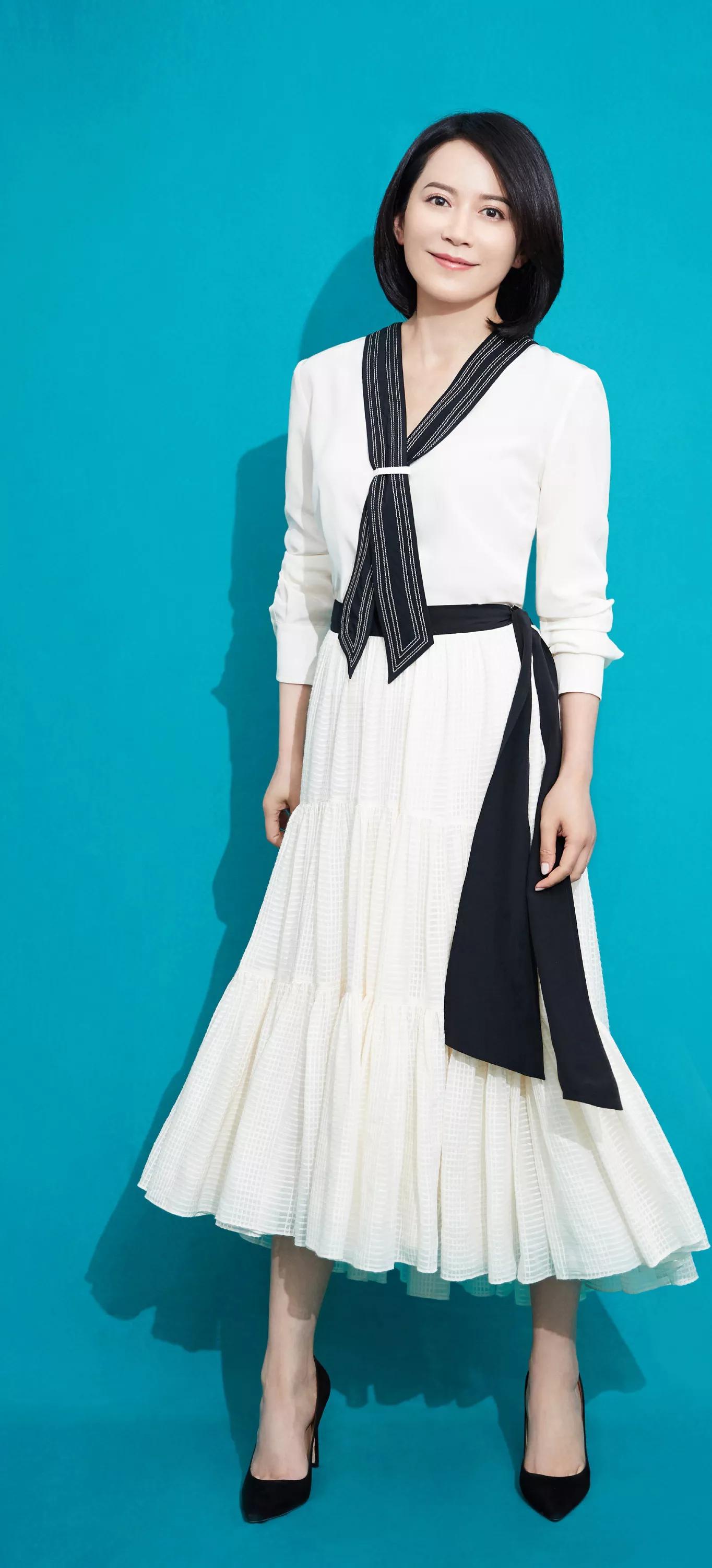 俞飞鸿|50岁俞飞鸿高清写真曝光，颜值不低于20出头的小姑娘，至今单身