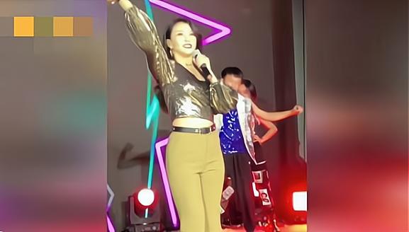 王蓉|她是最惨的歌手，曾靠《我不是黄蓉》火遍大陆，如今商演都无人看