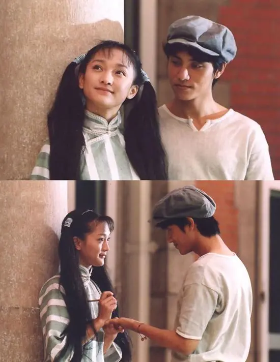 吉克隽逸|瞒了20年，陈坤周迅关系终于曝光！原来他们还有一个孩子？！