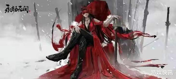 妖刀姬|永劫无间：胡桃成三排必备？虎牙法神却推荐妖刀姬，比奶妈好用