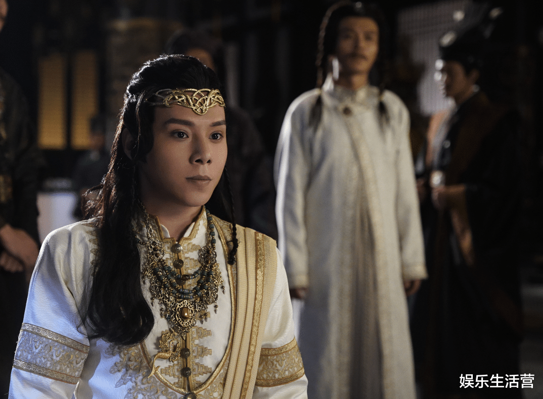斛珠夫人|《斛珠夫人》穆德庆下线,提兰被绑架,最大BOSS竟不是昶王