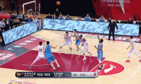 广东男篮|宏远终于赢了！又是绝杀！13分算个屁啊！下一场对手是......