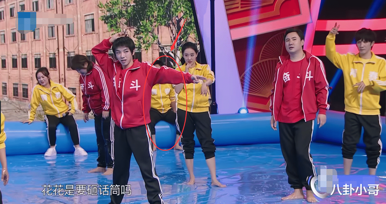 白凯南|《王牌6》迎来“背景板”嘉宾,整期节目毫无存在感,没有一个完整镜头