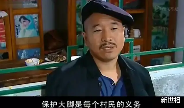 新世相|再见了谢大脚，辛苦了于月仙