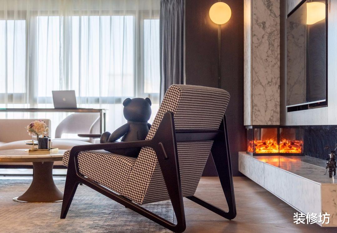 装修坊|50万打造理想之居,让我们远离外部的嘈杂,享受家的温馨和幸福