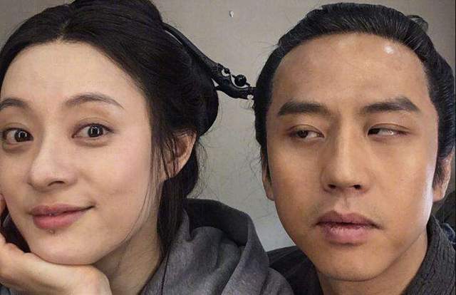 孙俪|12岁遭父亲弃，21岁走红，29岁嫁给活宝老公，今结婚10年仍恩爱