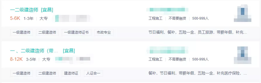 考试|二建证书含金量有多高?附全国二建考试难度对比!赶紧看看!