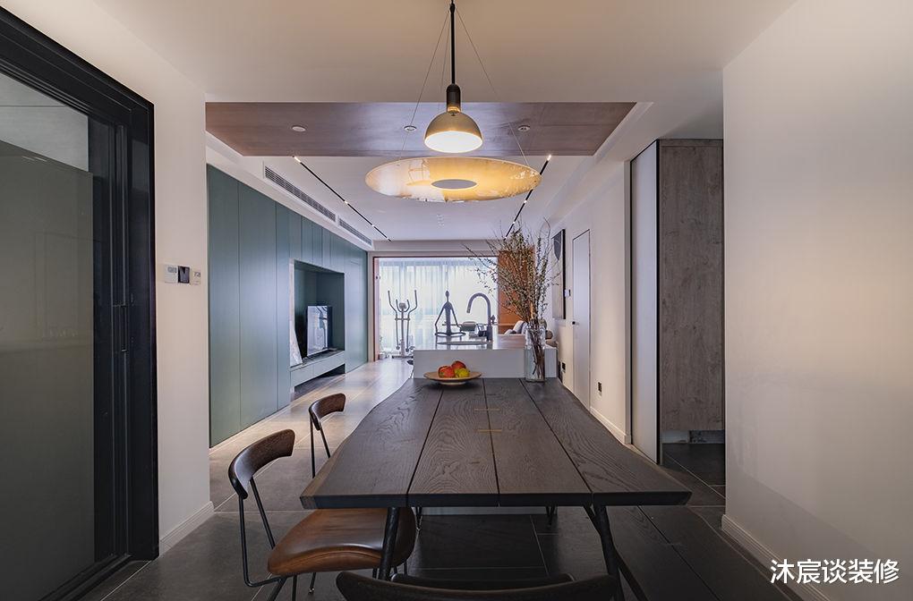 这才是年轻人的理想宅,简约时尚、干净清爽,收纳能力还超强!