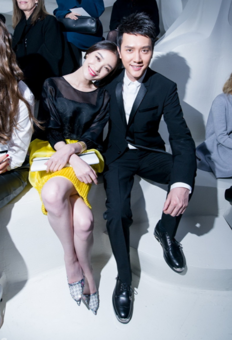 赵丽颖|赵丽颖冯绍峰离婚,男方蹭最后的热度,baby黄晓明还能坚持住