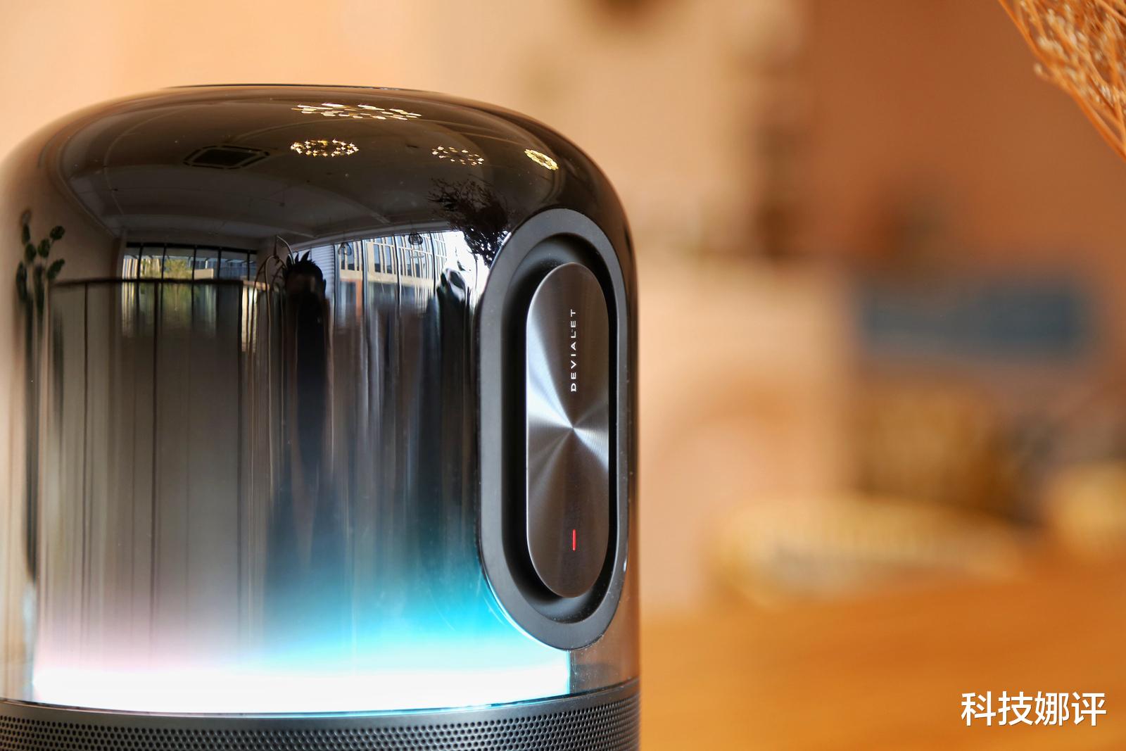 |來自三分頻技術的聲音震撼力，華為Sound X 2021上手體驗