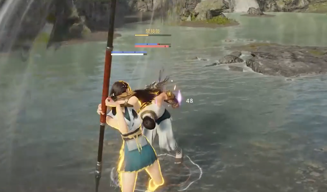 |新版本的长枪会直接起飞?风火穿心脚加狂浪怒涛,堪称最强的控制