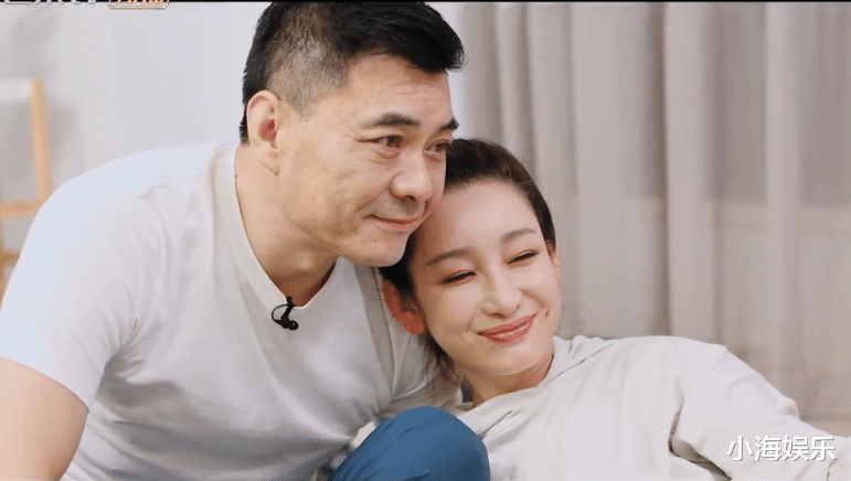 秦海璐|妻子5：秦海璐让老公帮自己换鞋，蒋勤勤看呆了，陈建斌一脸忐忑