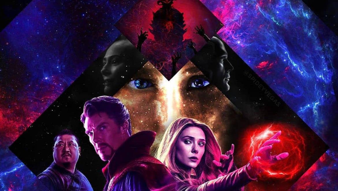 琳妹儿说|漫威：希尔薇这一刀捅出三部电影，奇异博士到处客串处理和背锅