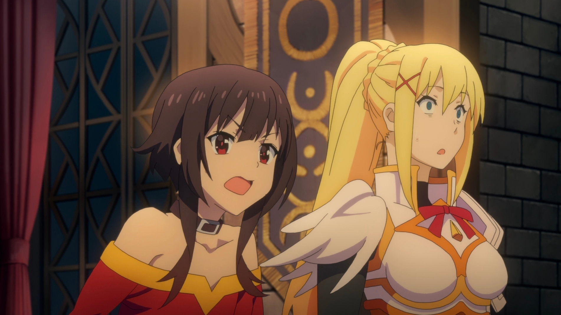 萧炎|中二少女惠惠即将回归，“素晴”宣布新作动画，会是第三季吗？