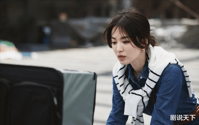 宋慧乔|女神也扛不住11月？李英爱新剧收视持续下跌，宋慧乔还在苦撑