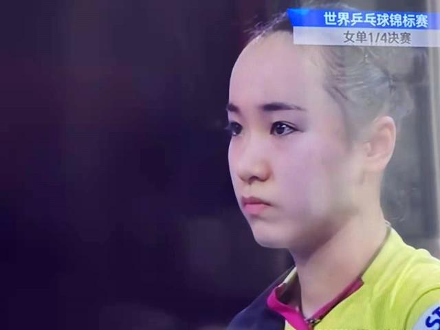 伊藤美诚|伊藤美诚称“除了冠军皆无意义”：人生皆如此，活得有点累