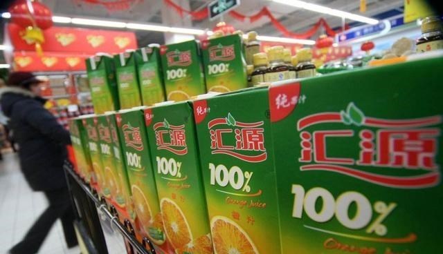 教教你家娃|汇源果汁顶着破产危机，给河南捐了100万，网友：良心企业不能倒