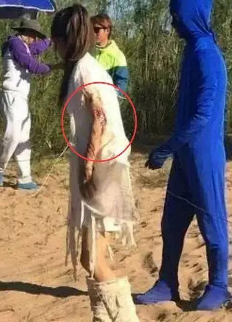 赵丽颖|逃离偶像剧,赵丽颖的保质期还有多久?