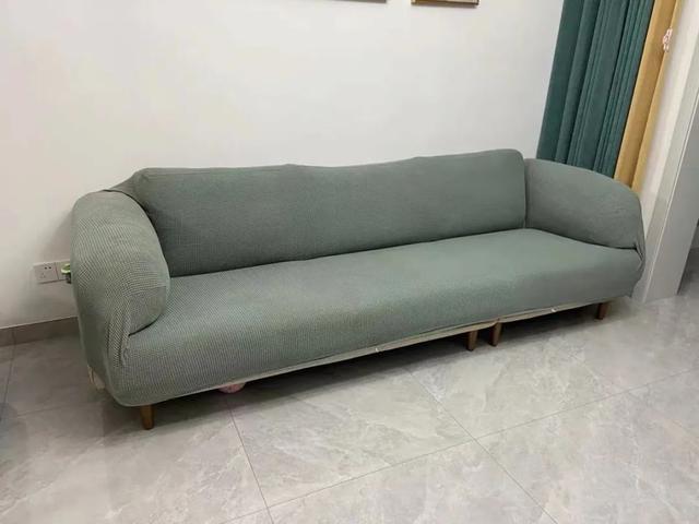 沙发脏了怎么清洗？千万别买不可拆洗的布沙发，我已经后悔啦