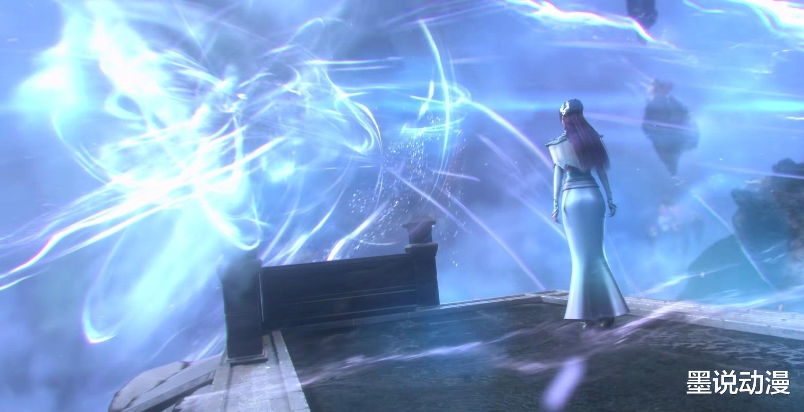 云韵|斗破苍穹：美杜莎拦不住云山，海波东是拼命三郎，云韵不愿出手