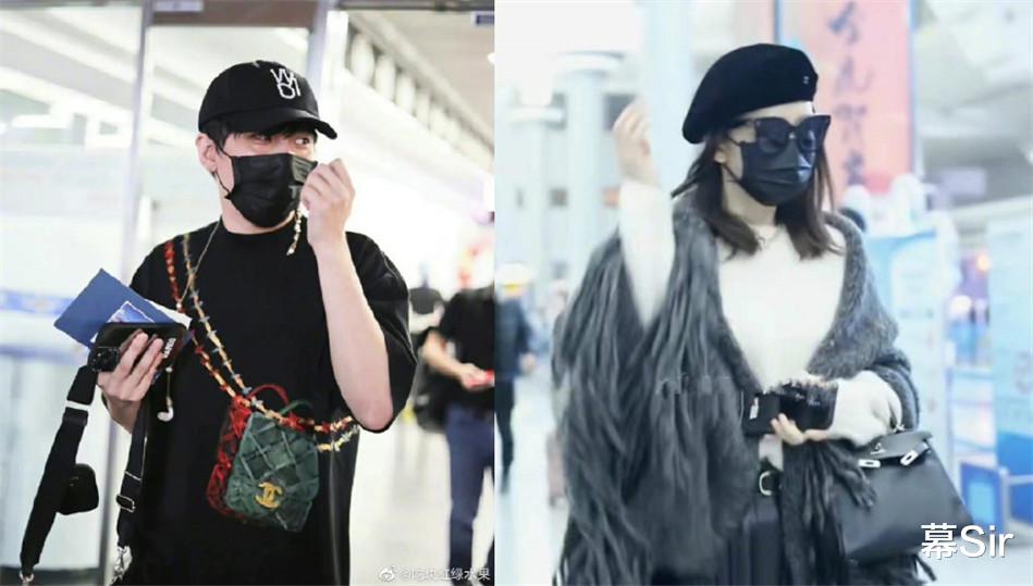 王鸥|王鸥何九华恋情曝光被嫌弃？德云社背后的嫂子们，个个都不简单