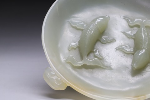 |年年有余笔舔 .