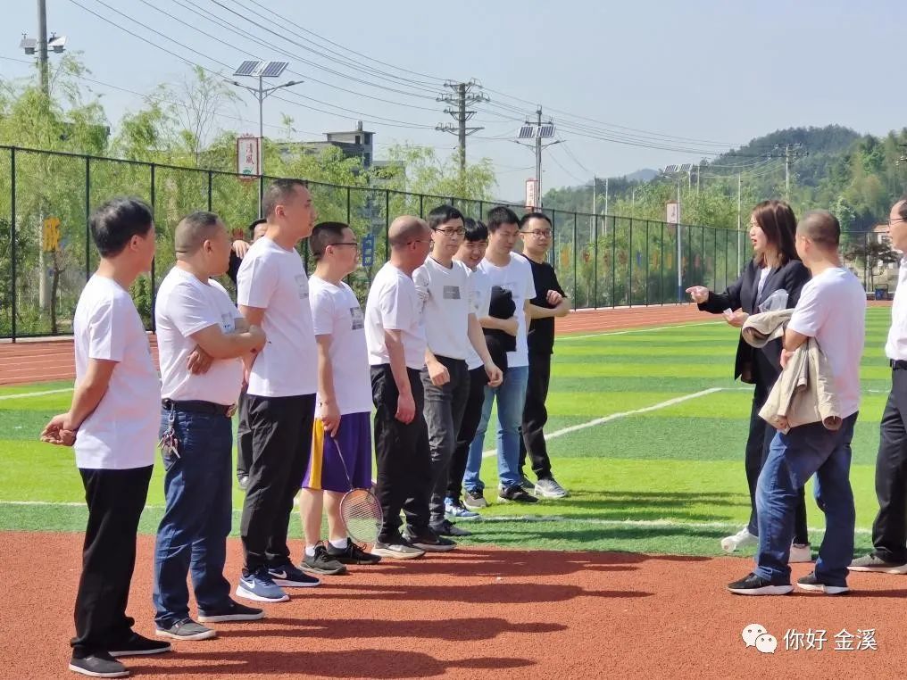 百姓生活湖南 衡阳县金溪镇:抖音视频,五四“羽”你同行