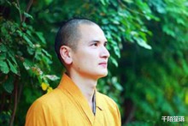 |释明心：因为长得太帅，被多位名媛苦追，如今他生活的怎样？