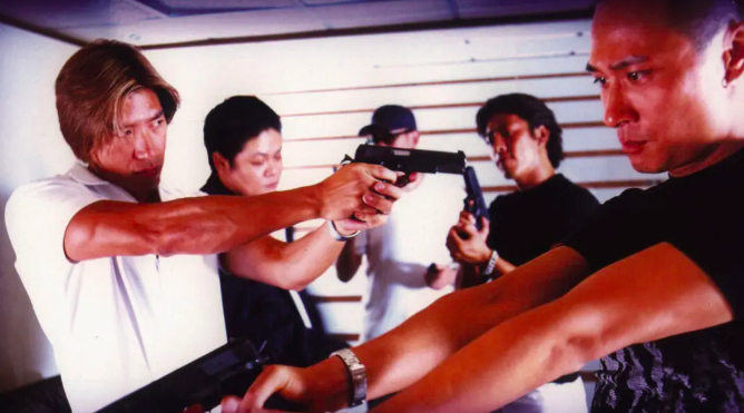 李连杰|10大保镖题材电影，每部都是动作片中的天花板