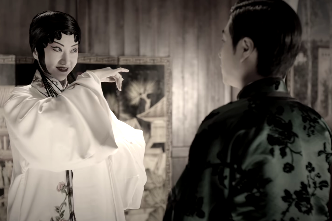 司藤|《司藤》白英：让秦家“绝后”，智谋超司藤，她才不是“恋爱脑”