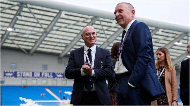 熱刺|孔蒂又開始口無遮攔，不過熱刺已經(jīng)沒有底氣責(zé)怪他