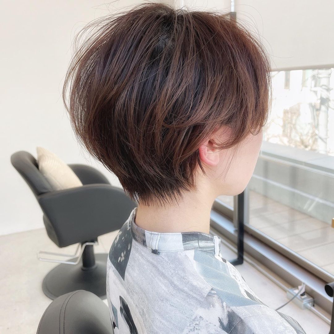 短发|今春流行女发推荐24款，洋气瘦脸还时尚，让你心里美滋滋