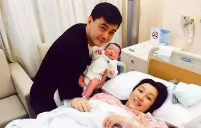 罗志祥|秦海璐36岁时生下“巨婴症”儿子，如今5年过去了，娃现在长这样