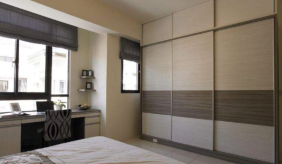 从板材选择到后期保养,10年木工师傅告诉你衣柜到底怎么选?