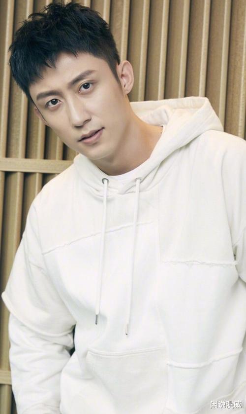 黄景瑜|看完《做家务的男人》不禁感慨：黄景瑜的红，真不是运气好