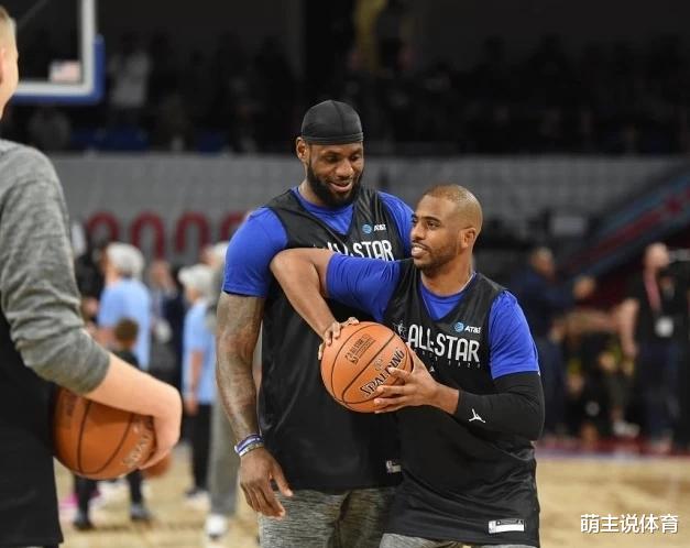 湖人队|8胜4负！恭喜詹姆斯，再见保罗，湖人季后赛首轮双喜临门