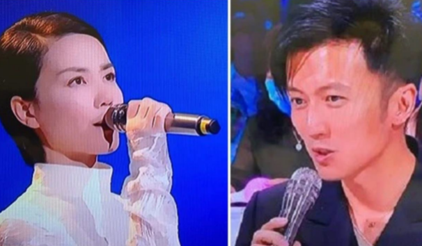 谢霆锋|41岁谢霆锋现身王菲家被拍，两人感情稳定惹人羡慕，力破分手传言