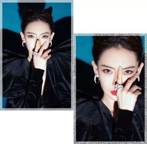 舜网 盘点女星猫女造型，孟美岐气场强，徐璐撩人，看到Lisa：扛不住！