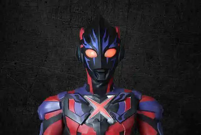 艾克斯奥特曼|黑暗体的新生代奥特曼汇总，你最喜欢哪一个？