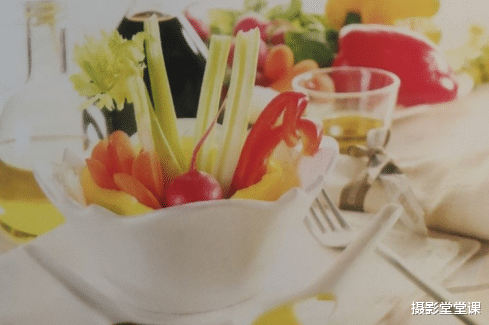 摄影技巧:镜头下的美食,让人更有食欲!