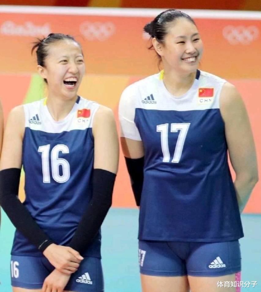 朱婷|5朵金花将同球迷惜别！女排阵容迎来大换血，5大新星将联手朱婷