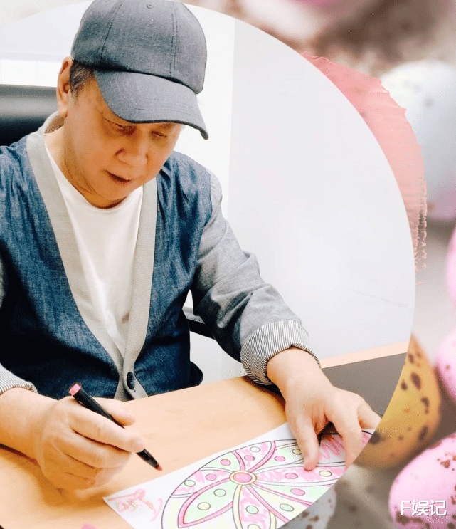 |3位TVB实力派老戏骨开心相聚 被传中风的刘松仁精神状态很好