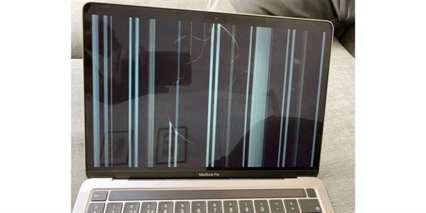 MacBook Pro|苹果太坑！M1 MacBook Pro屏幕破裂不免费维修 用户要发起集体诉讼