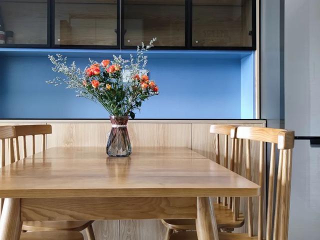 |91㎡现代简约，幸福的三口之家，家就该自然舒适、轻松惬意