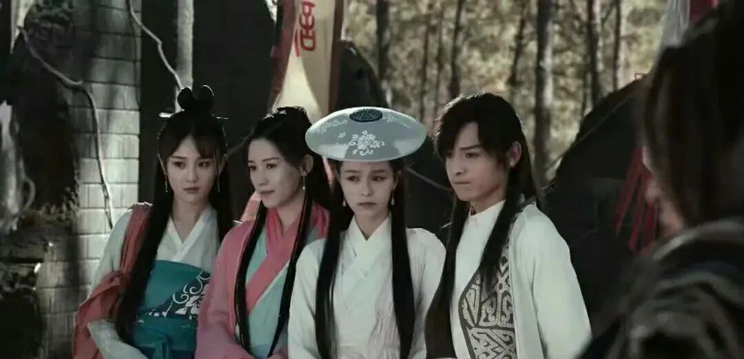 电影|剧照一出，果然被骂了！