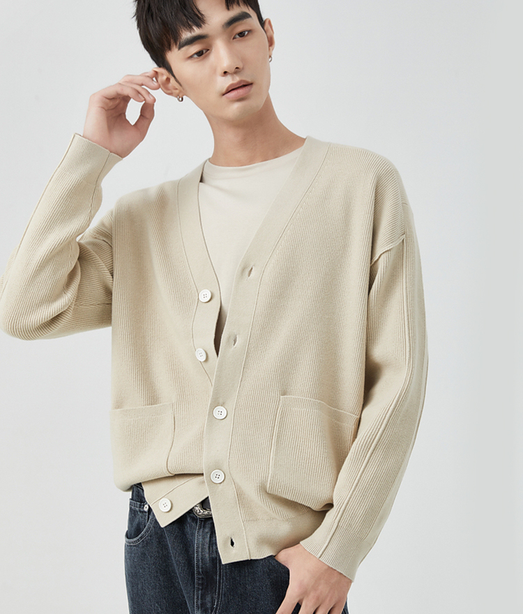 他型 针织开衫-初秋外搭就你了