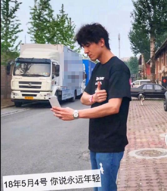 林更新|王力宏的瓜刚完结，林更新也紧跟着塌房？疑似相恋六年的女友发声