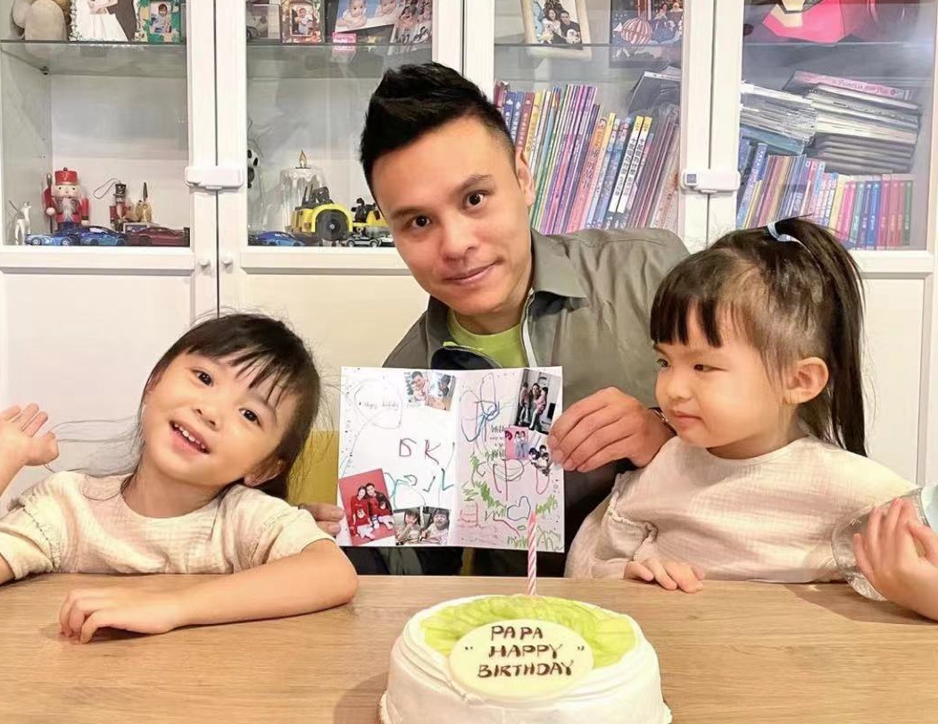 熊黛林|熊黛林送名表为郭可颂庆生，价值30万港元，哄得富豪丈夫相当高兴