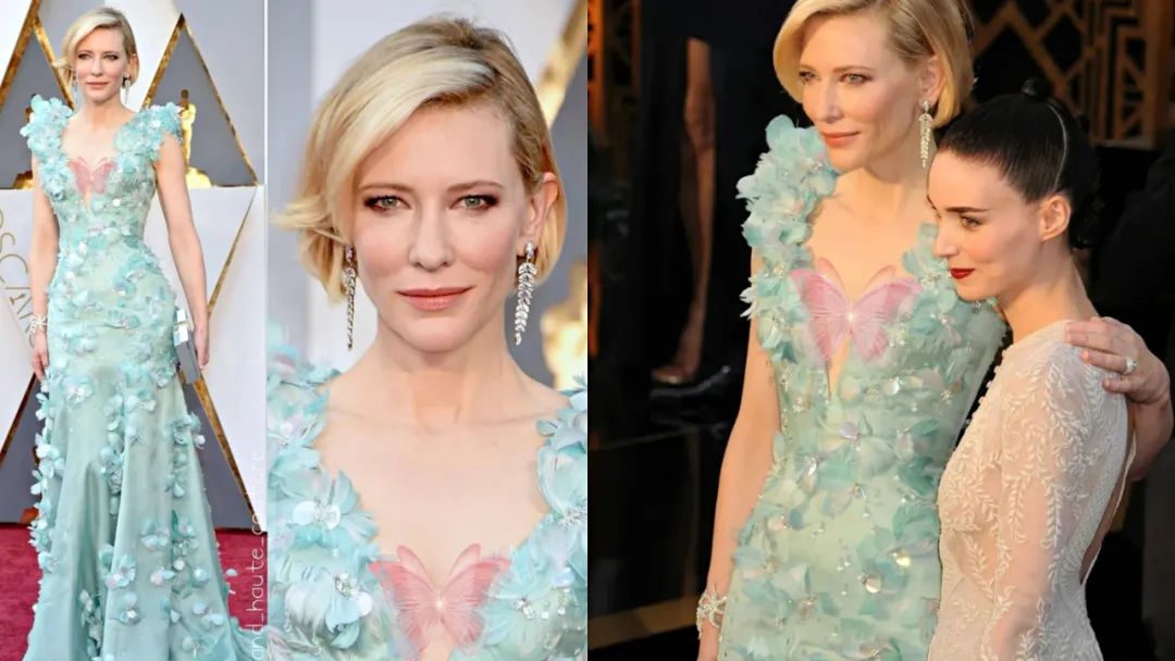 好莱坞|好莱坞女星风光不再？一件礼服重复穿几次，一只包包反复背N年