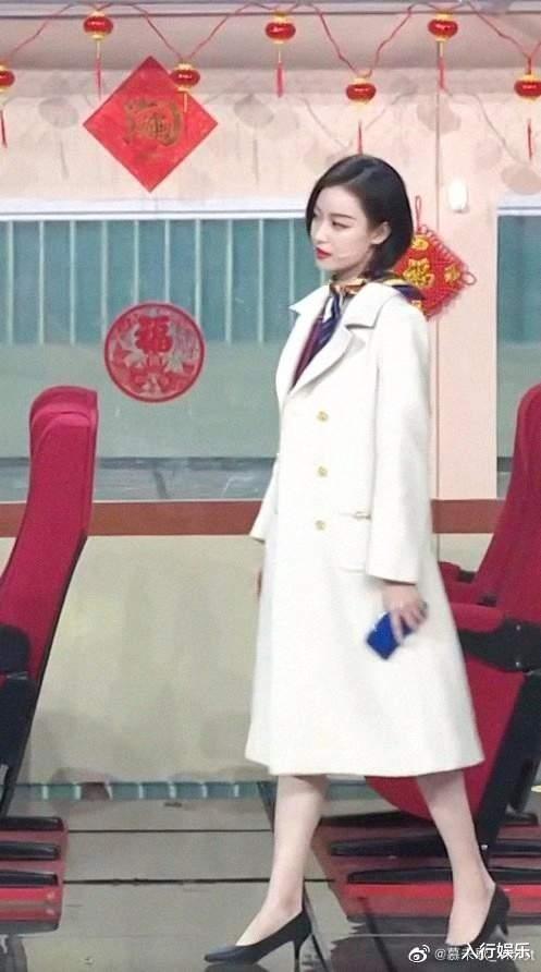 春晚|倪妮绝了!春晚明星都好靓,女星好美好养眼,男星又帅又有男人味